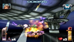 Aironauts  PlayStation 1