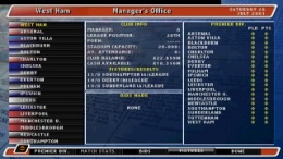 Alex Ferguson's Player Manager 2002