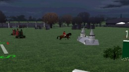   Alexandra Leddermann 2 - Equitation comptition