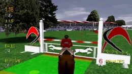 Alexandra Leddermann 2 - Equitation comptition PS1