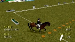   Alexandra Leddermann 2 - Equitation comptition