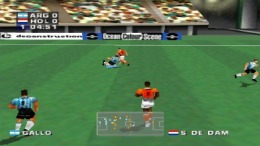  Alexi Lalas International Soccer