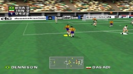  Alexi Lalas International Soccer