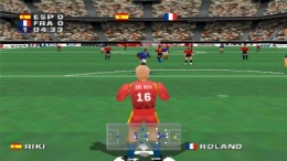   Alexi Lalas International Soccer