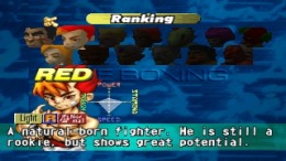 All Star Boxing PS1