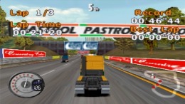 All Star Racing 2  PlayStation 1