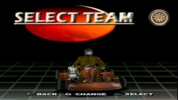 All Star Racing 2 PS1