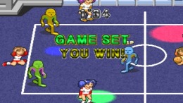 All-Star Slammin' D-Ball  PlayStation 1