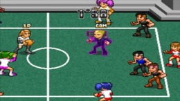   All-Star Slammin' D-Ball