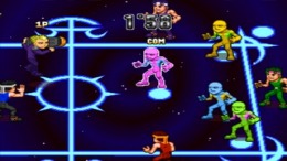   All-Star Slammin' D-Ball