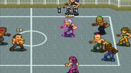   All-Star Slammin' D-Ball