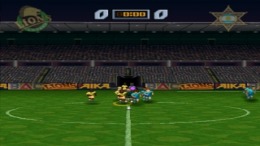All Star Soccer  PlayStation 1