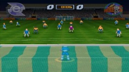 All Star Soccer PS1