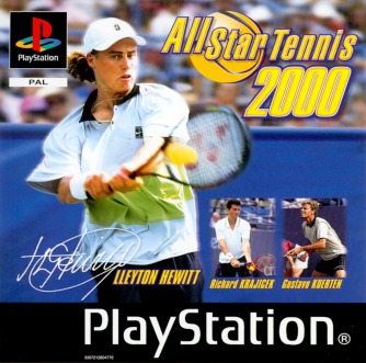 All Star Tennis 2000  