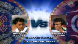 All Star Tennis '99  PlayStation 1