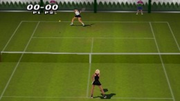 All Star Tennis '99 PS1