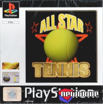 All Star Tennis  