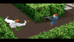 Alone in the Dark - Jack is Back  PlayStation 1