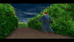 Alone in the Dark - Jack is Back PS1