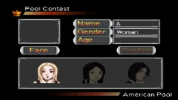 American Pool  PlayStation 1