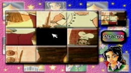 Anastasia  PlayStation 1