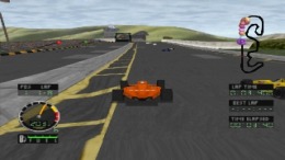 Andretti Racing  PlayStation 1