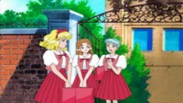 Angelique Duet��� PS1