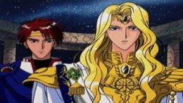 Angelique Special ��� PlayStation 1