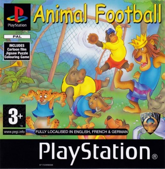 Animal Football  
