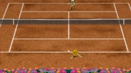 Anna Kournikova's Smash Court Tennis  PlayStation 1