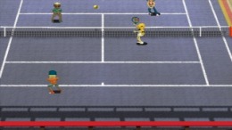   Anna Kournikova's Smash Court Tennis