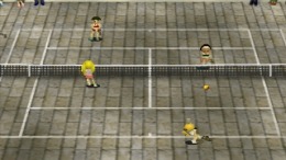  Anna Kournikova's Smash Court Tennis