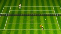 Anna Kournikova's Smash Court Tennis PS1