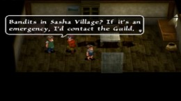 Arc the Lad III  PlayStation 1