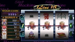 Arc the Lad Monster Game with Casino Game  PlayStation 1