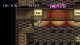 Arc the Lad Monster Game with Casino Game PS1