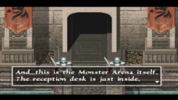   Arc the Lad Monster Game with Casino Game