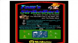 Arcade Hits - Frisky Tom [Major Wave Series]��� PS1