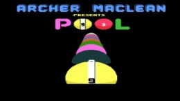 Archer MaClean's - 3D Pool  PlayStation 1