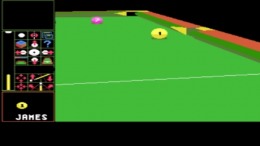 Archer MaClean's - 3D Pool PS1