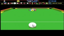   Archer MaClean's - 3D Pool