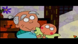 Are! Mo Kore? Mo Momotarou  PlayStation 1