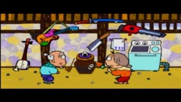  Are! Mo Kore? Mo Momotarou