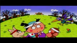   Are! Mo Kore? Mo Momotarou