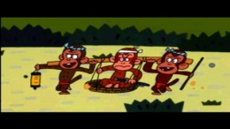  Are! Mo Kore? Mo Momotarou