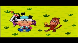  Are! Mo Kore? Mo Momotarou