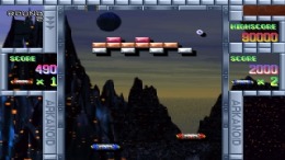  Arkanoid Returns