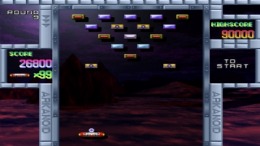   Arkanoid Returns