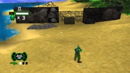 Army Men - Omega Soldier  PlayStation 1