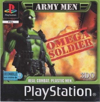 Army Men - Omega Soldier  